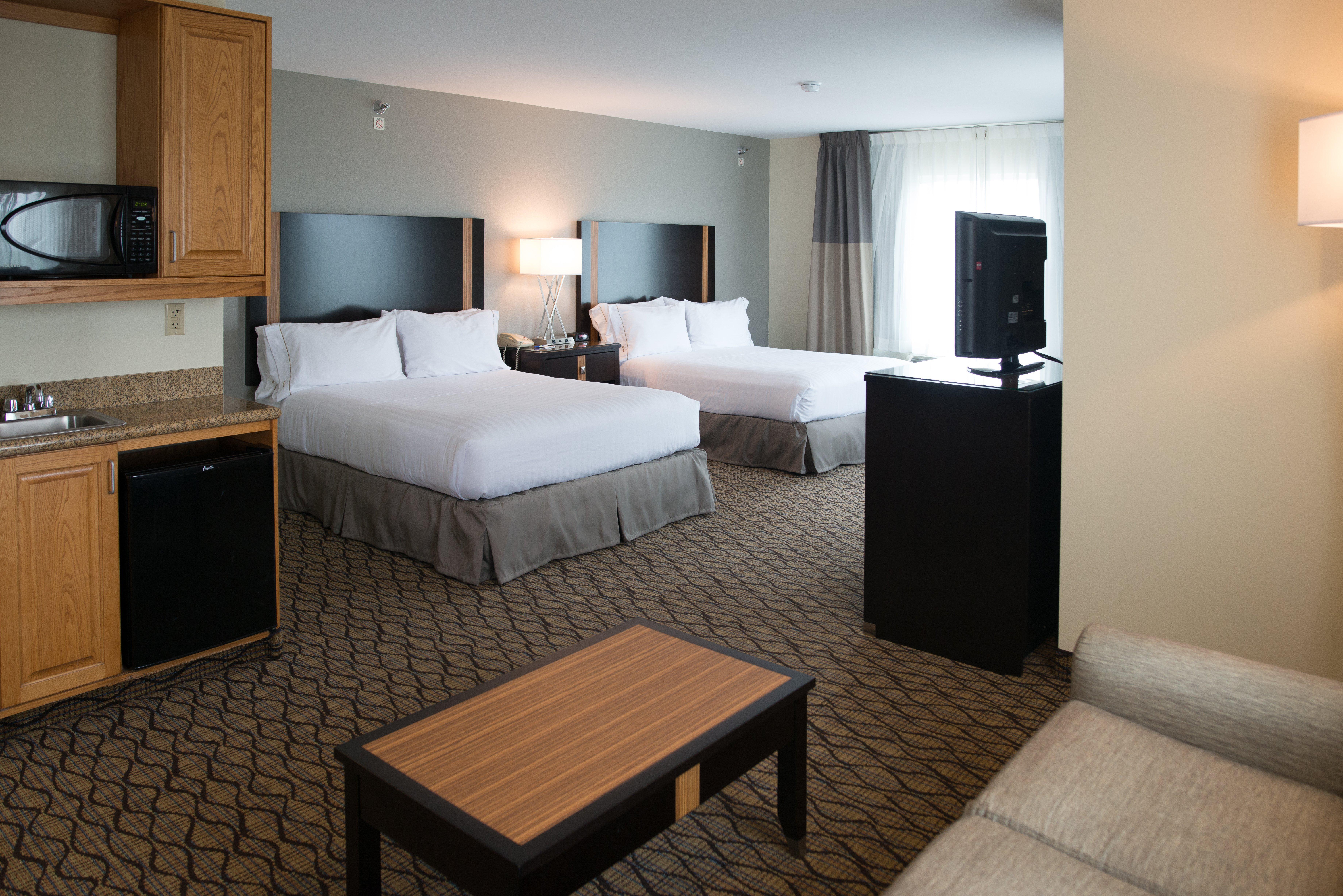 Holiday Inn Express Hotel & Suites Chanhassen By Ihg מראה חיצוני תמונה
